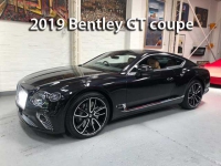2019 Bentley GT coupe