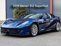 2019 Ferrari 812 Superfast V12 F1 Coupe