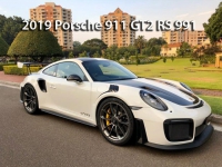 2019 Porsche 911 GT2 RS 991
