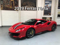 2019 Ferrari Pista