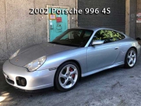 2002 Porsche 996 4S