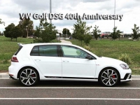 VW Golf DSG 40th Anniversary