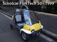 Scootcar Fun Tech 50 - 1999