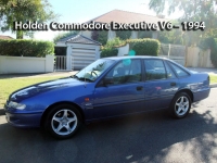 Holden Commodore Executive V6 - 1994