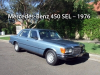 Mercedes-Benz 450 SEL - 1976