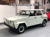 1976 VW type 181