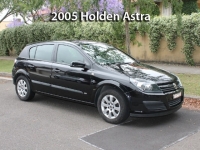 2005 Holden Astra  | Classic Cars Sold