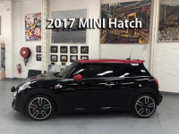 2017 Mini hatch