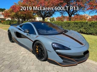2019 McLaren 600LT P13