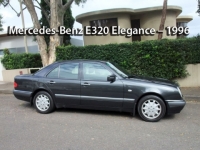 Mercedes-Benz E320 Elegance - 1996