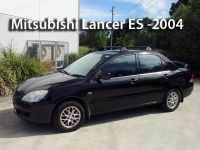 Mitsubishi Lancer ES - 2004