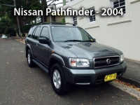 Nissan Pathfinder - 2004