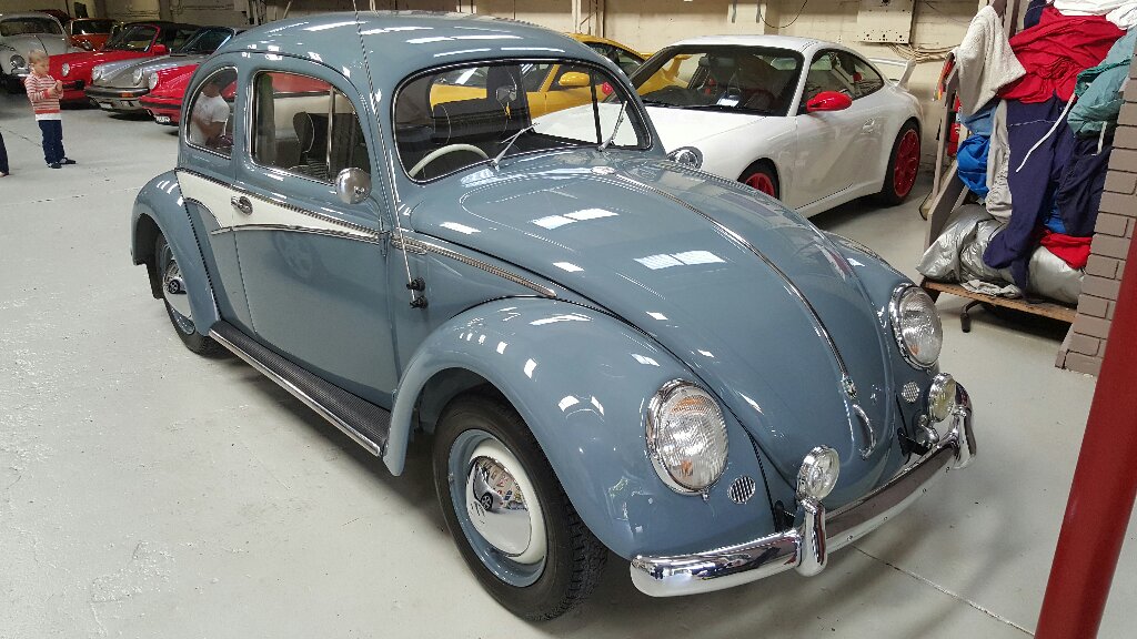 1955 VW Beetle