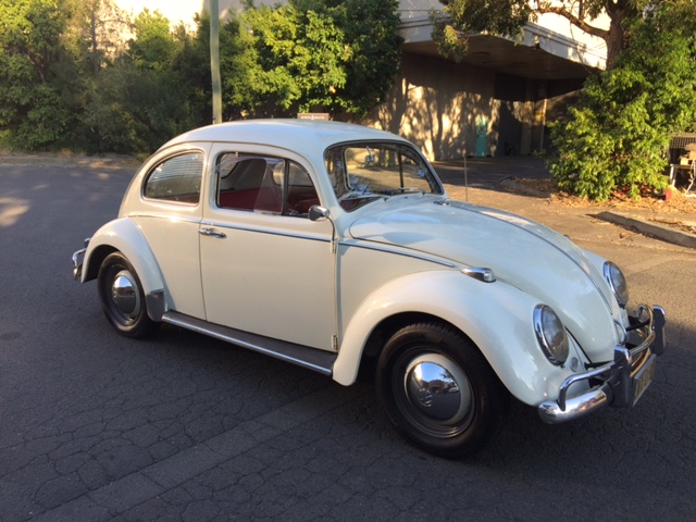 1967 VW Beetle 1300 - Coming Soon