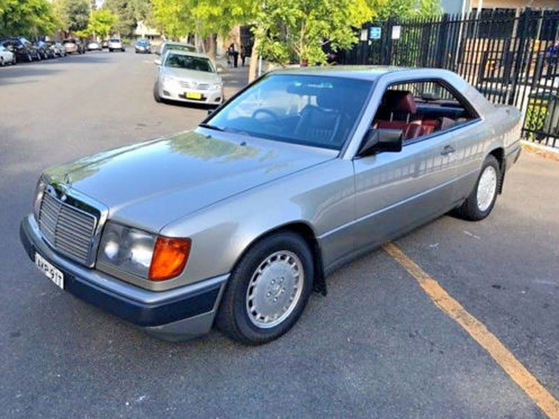 1989 Mercedes-Benz 300CE