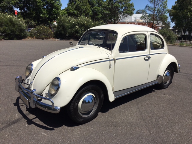 1967 VW Beetle 1300