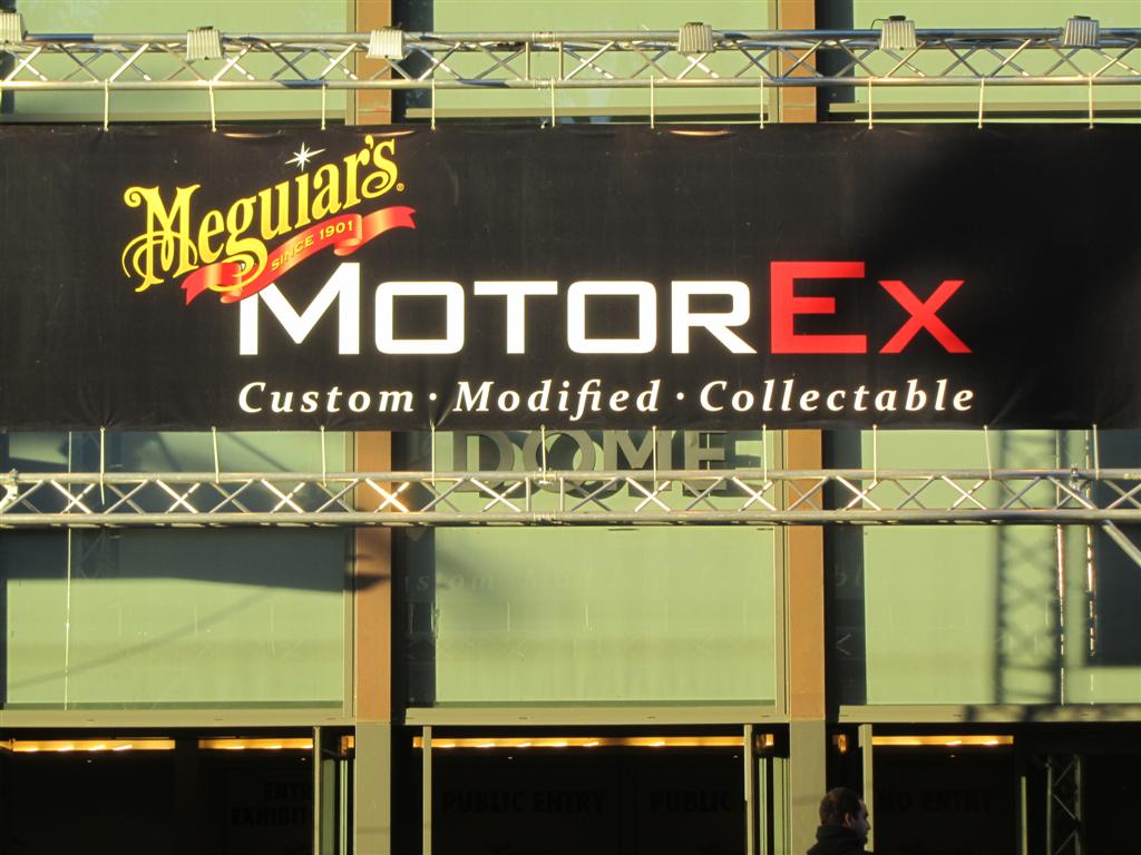 Meguiar's Motor Ex July 2013