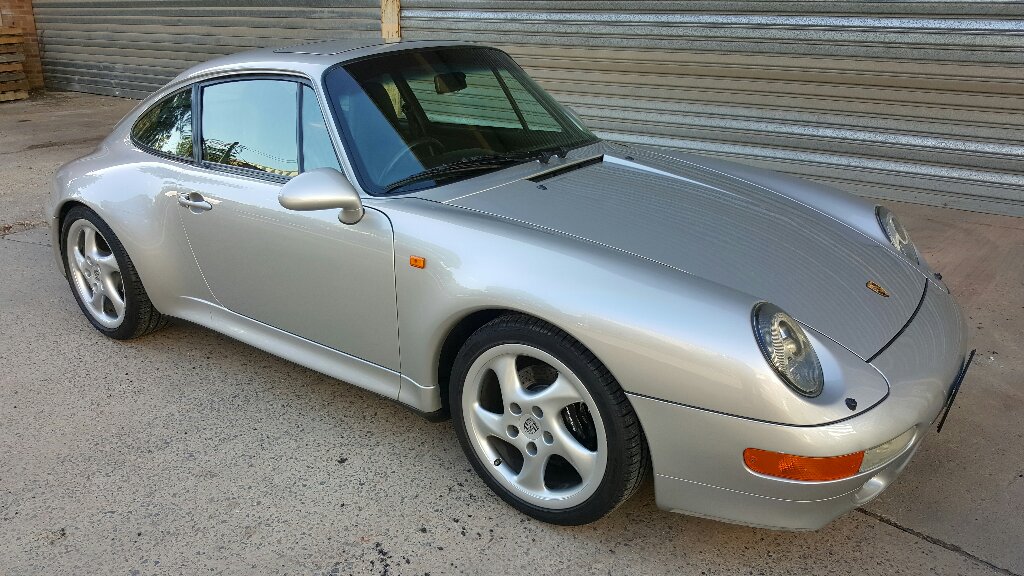 1997 Porsche 993S