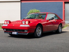 1989 Ferrari 412 GT