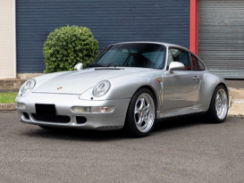 1997 Porsche 911 Carrera S 993 tip - Coming soon